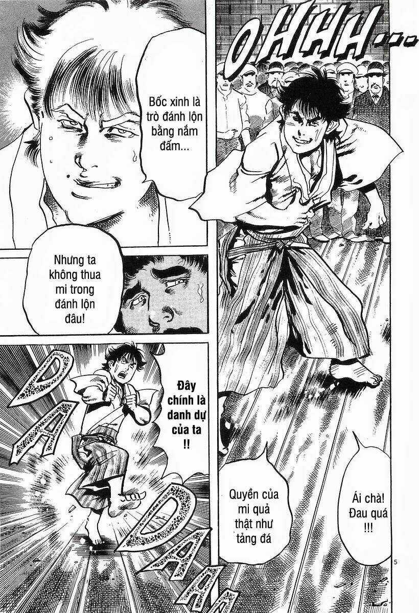 Conde Koma - Chapter 89 - Trang 10