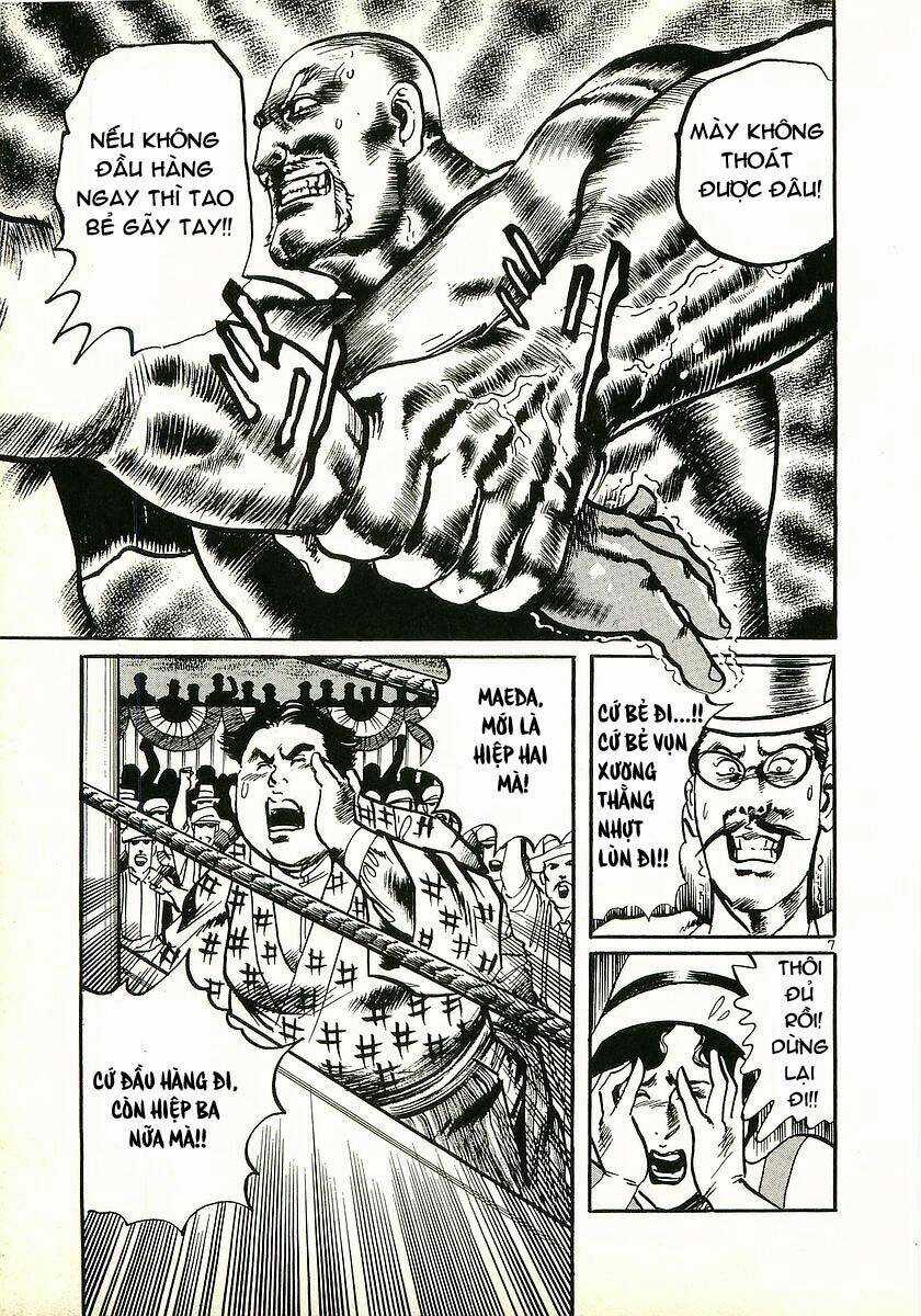 Conde Koma - Chapter 9 - Trang 11