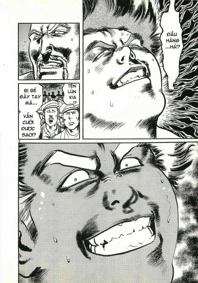 Conde Koma - Chapter 9 - Trang 12