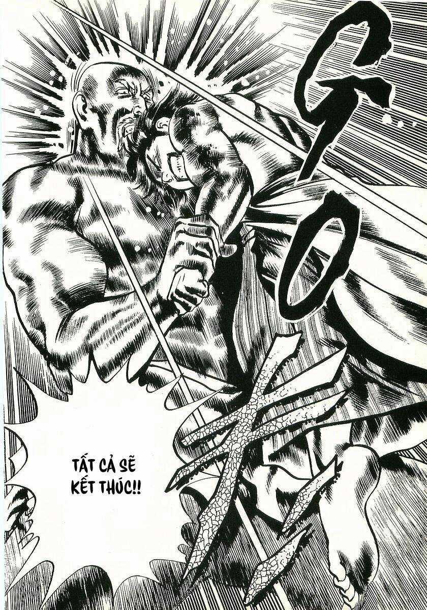 Conde Koma - Chapter 9 - Trang 14