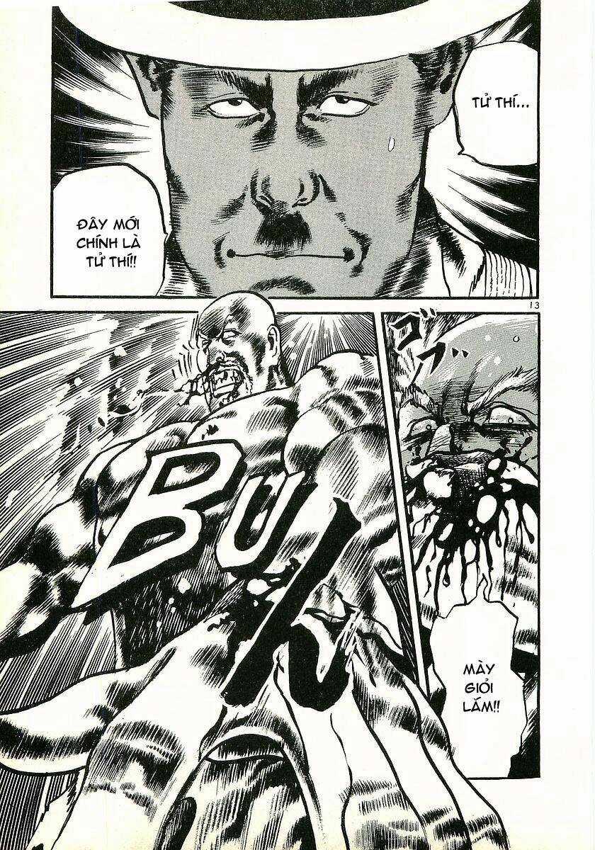 Conde Koma - Chapter 9 - Trang 17