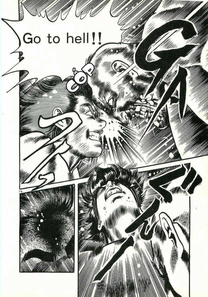 Conde Koma - Chapter 9 - Trang 18