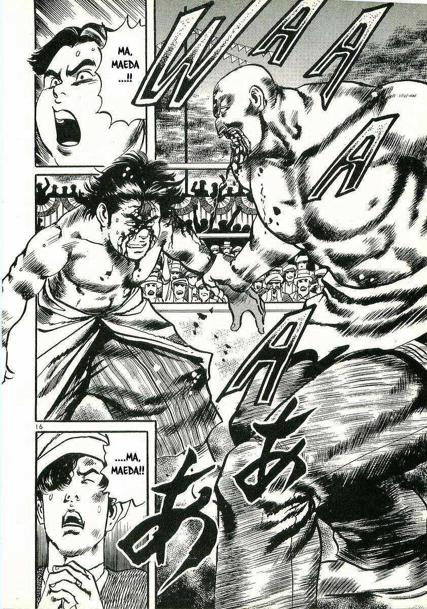 Conde Koma - Chapter 9 - Trang 20