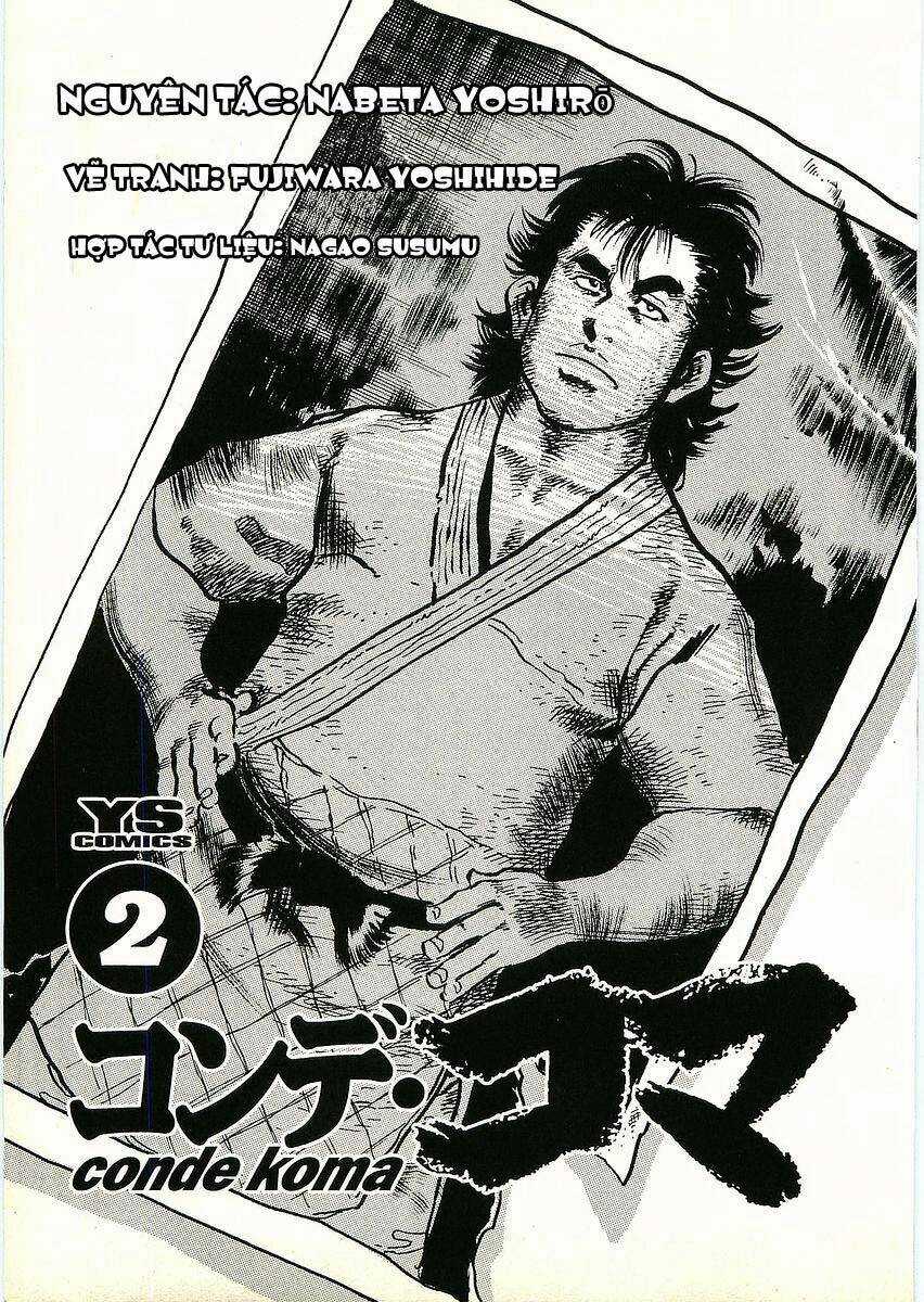 Conde Koma - Chapter 9 - Trang 3