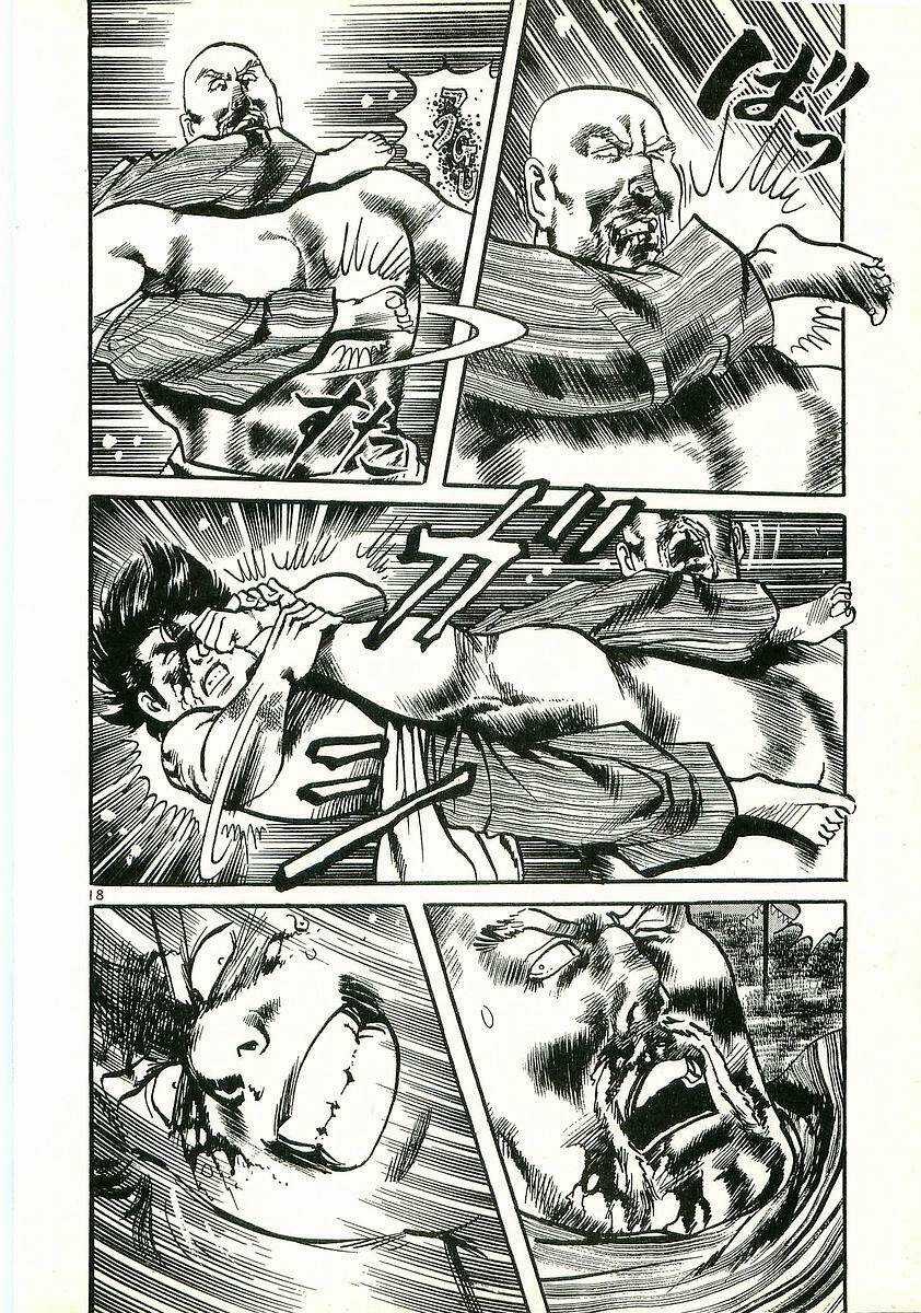 Conde Koma - Chapter 9 - Trang 22