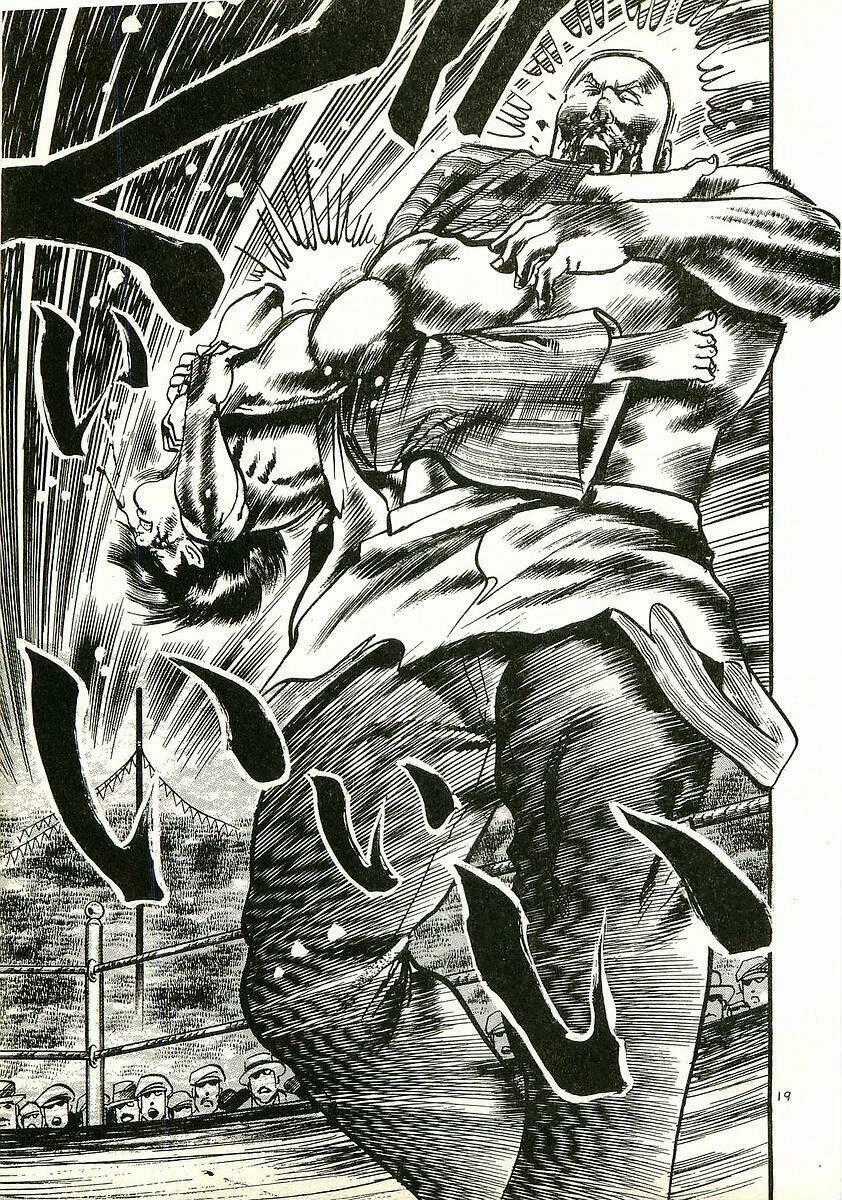 Conde Koma - Chapter 9 - Trang 23