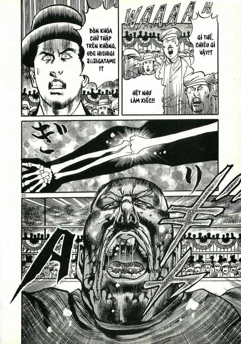 Conde Koma - Chapter 9 - Trang 24