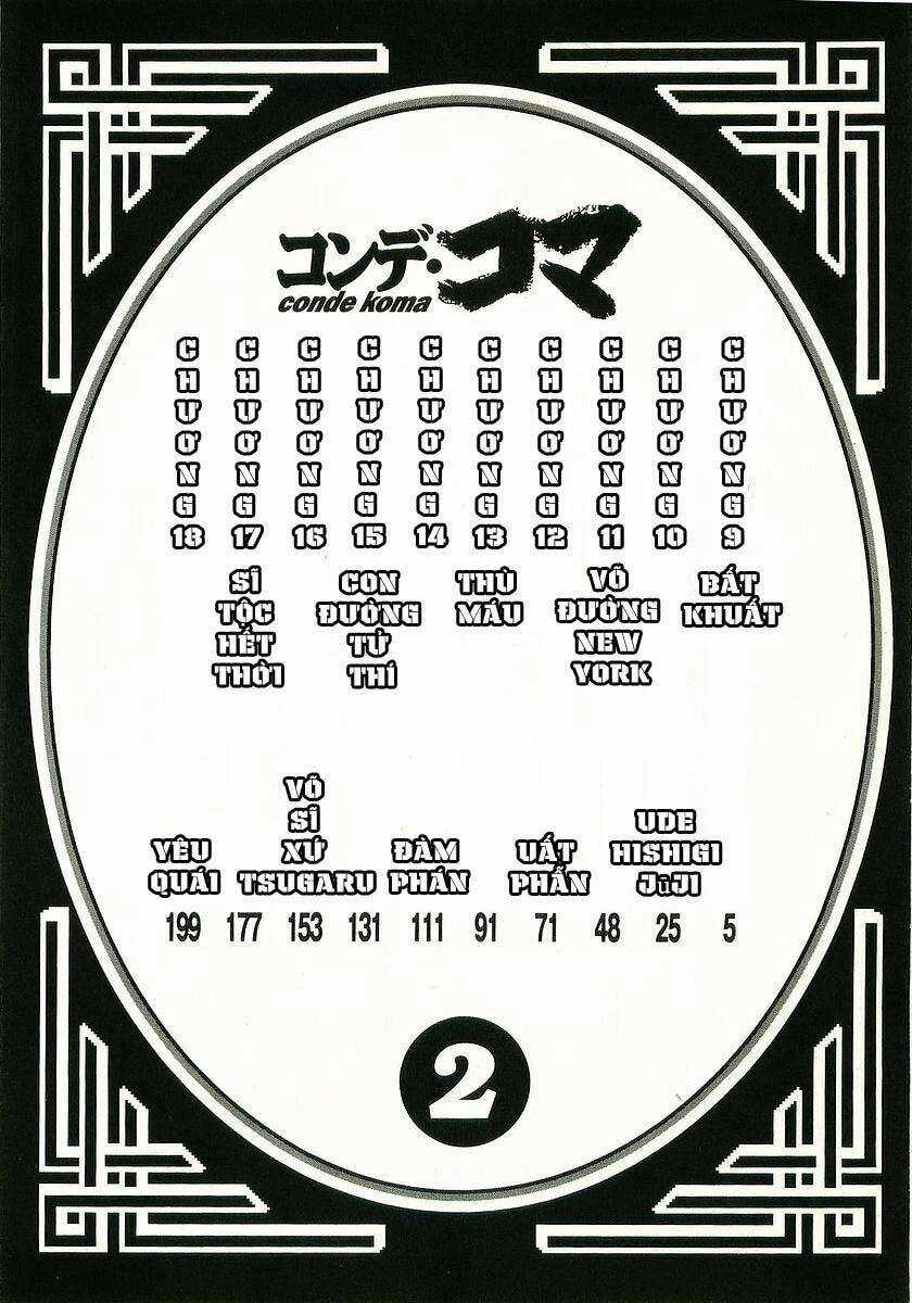 Conde Koma - Chapter 9 - Trang 4