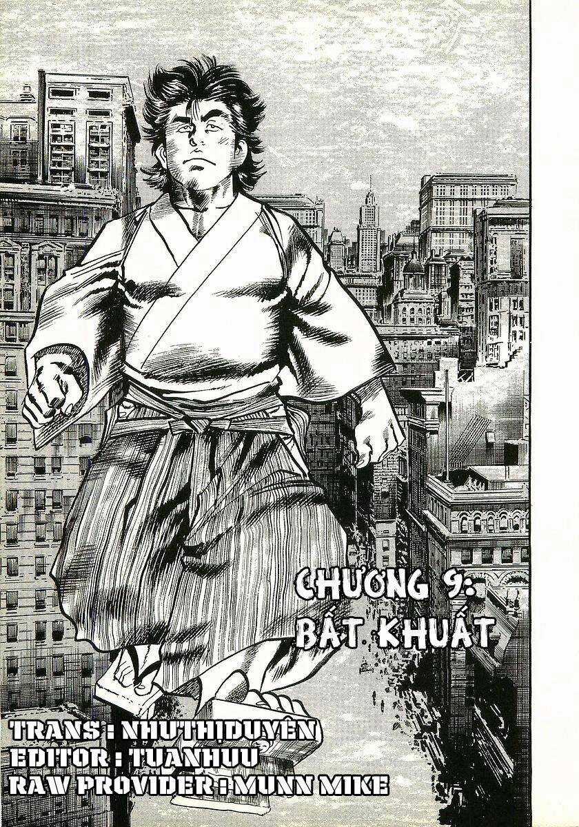 Conde Koma - Chapter 9 - Trang 5