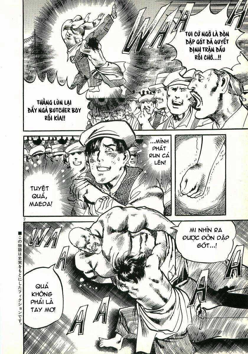 Conde Koma - Chapter 9 - Trang 6