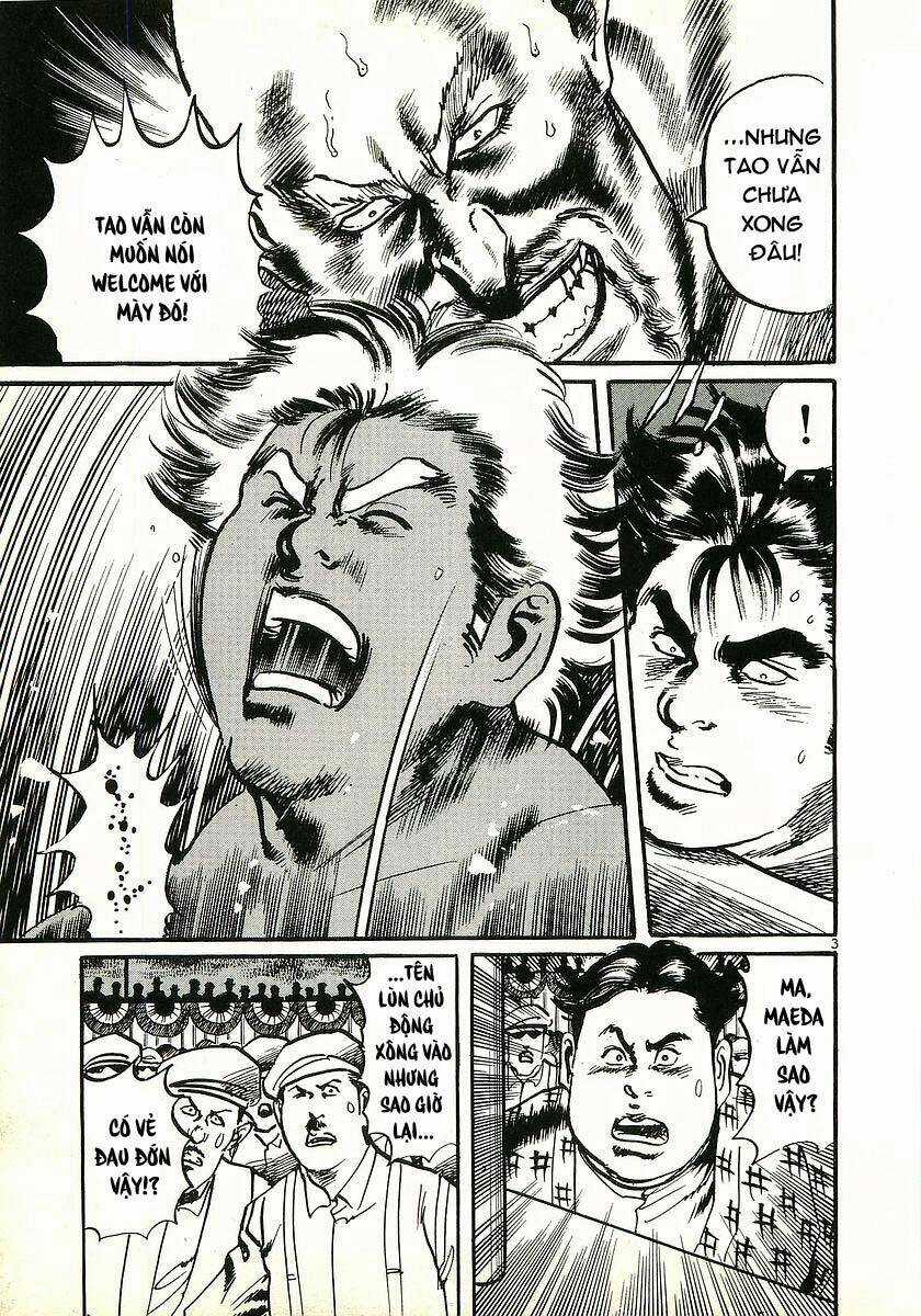 Conde Koma - Chapter 9 - Trang 7