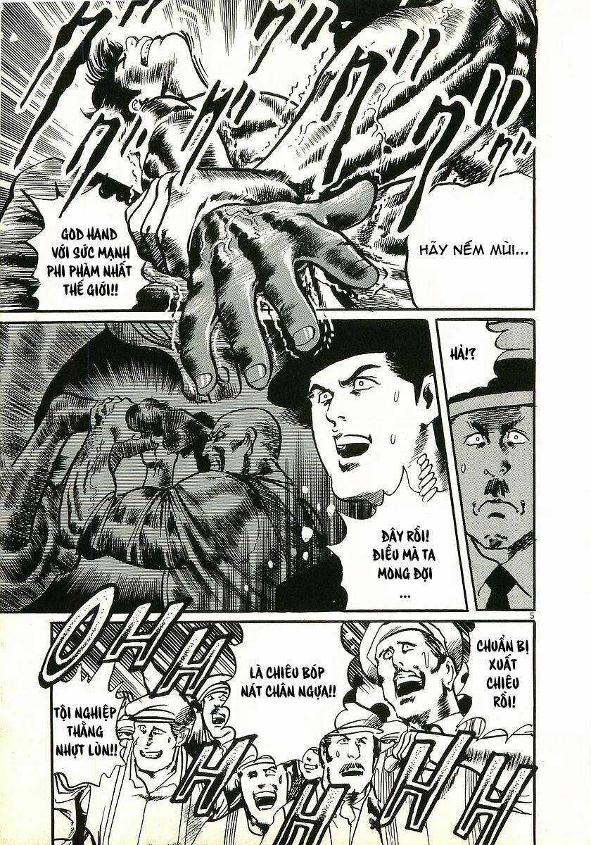 Conde Koma - Chapter 9 - Trang 9