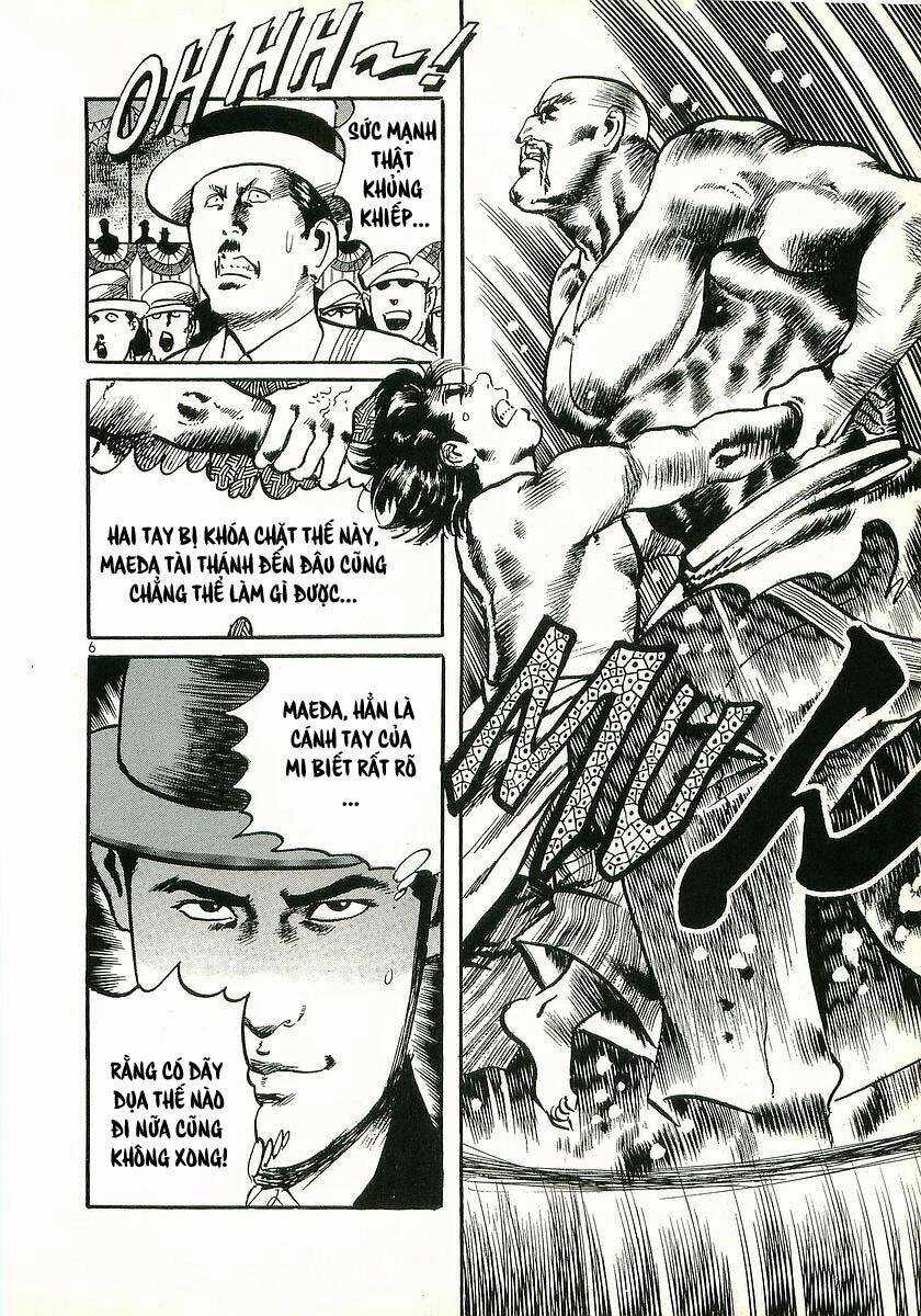 Conde Koma - Chapter 9 - Trang 10