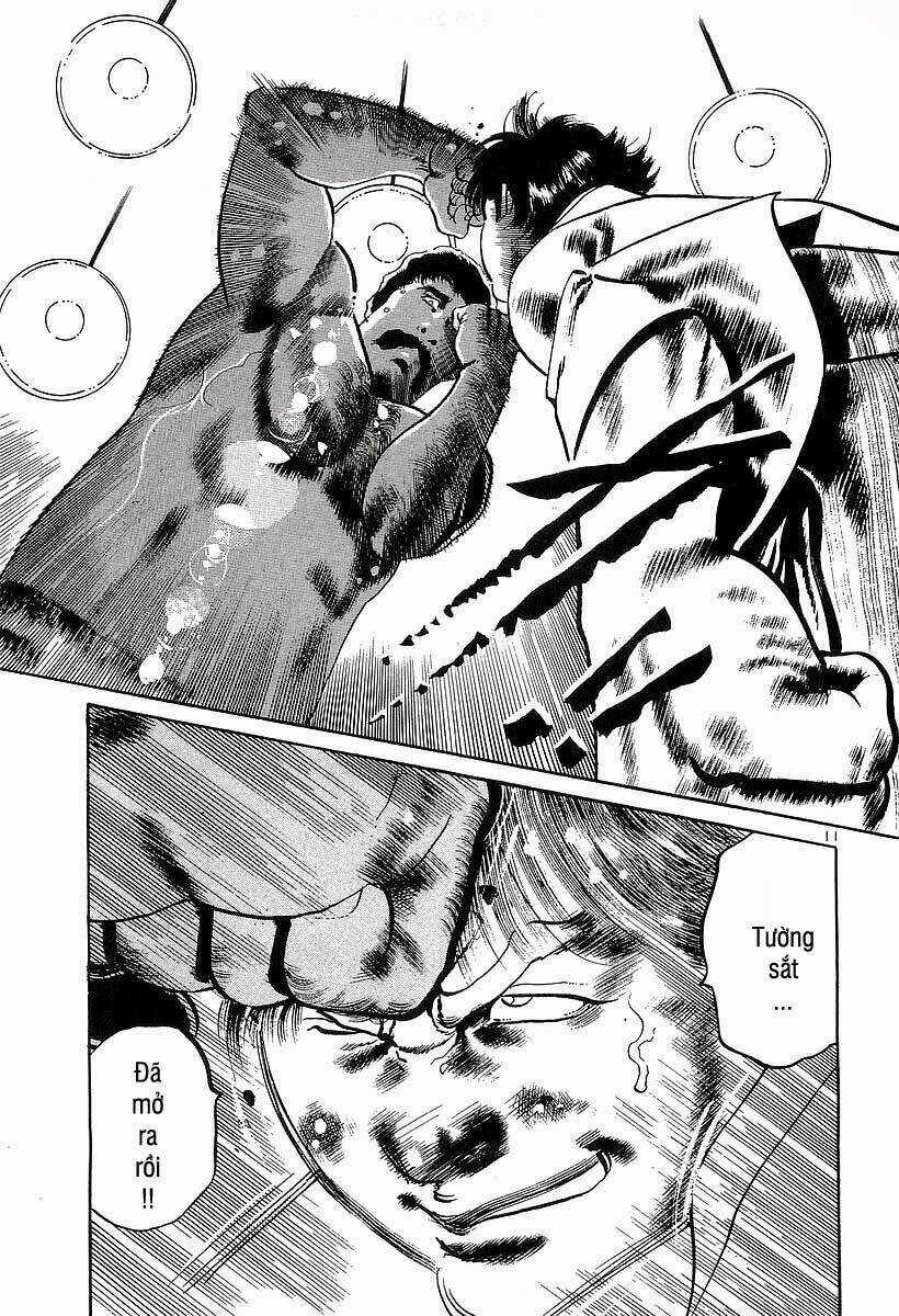 Conde Koma - Chapter 90 - Trang 12