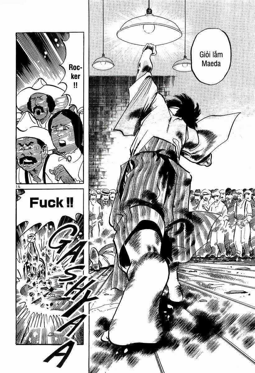 Conde Koma - Chapter 90 - Trang 15