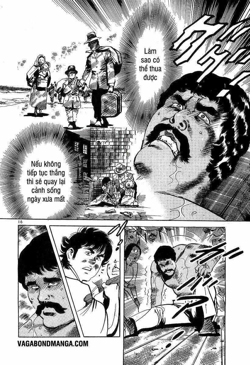 Conde Koma - Chapter 90 - Trang 16