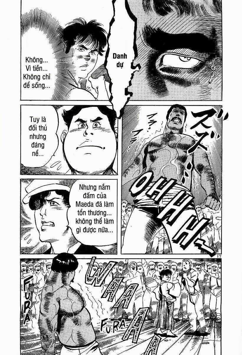 Conde Koma - Chapter 90 - Trang 17