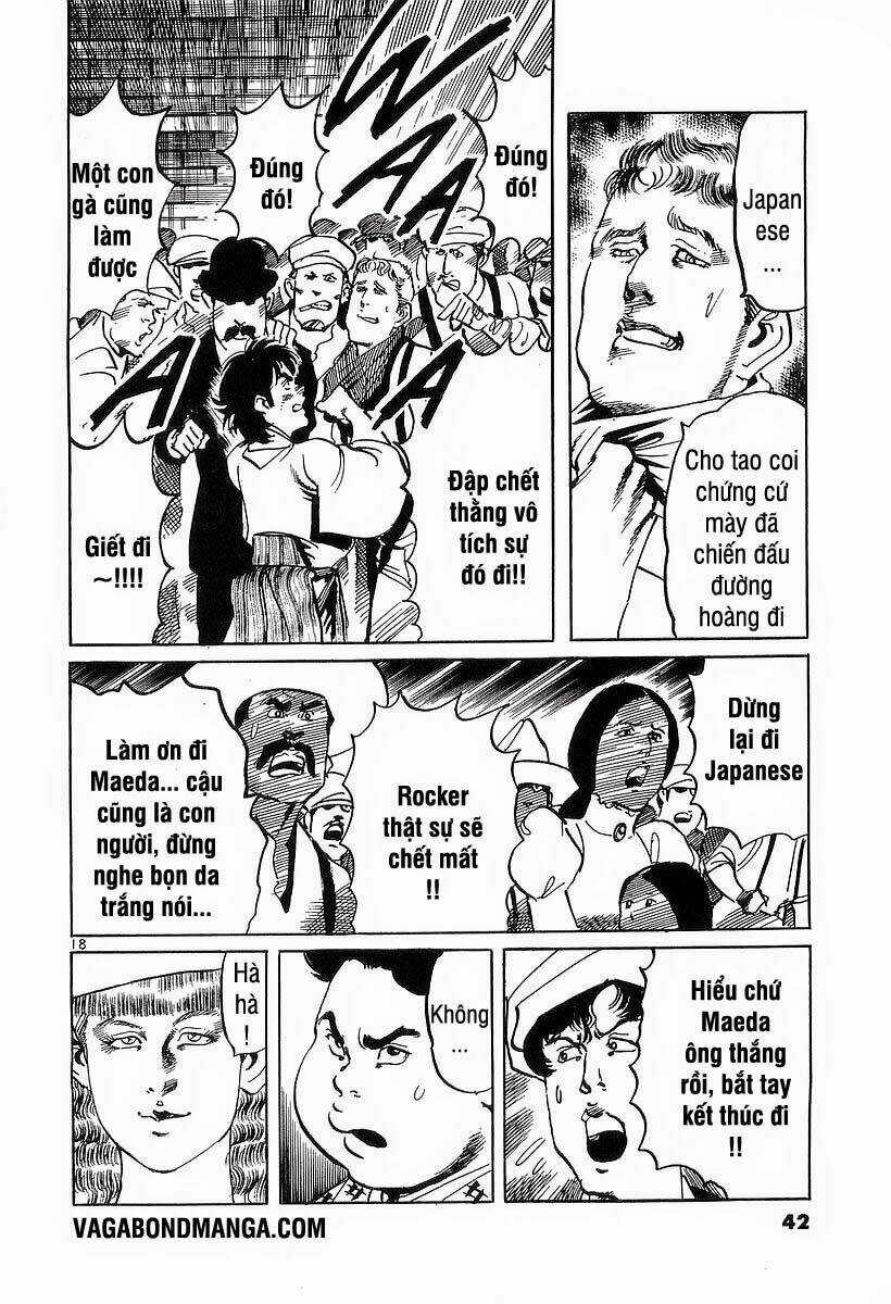 Conde Koma - Chapter 90 - Trang 18