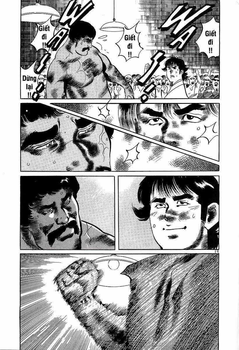 Conde Koma - Chapter 90 - Trang 19