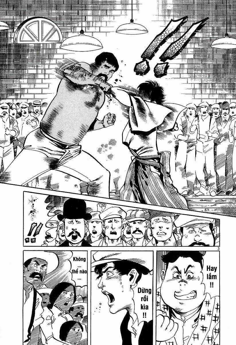 Conde Koma - Chapter 90 - Trang 4