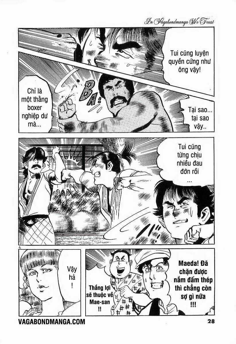 Conde Koma - Chapter 90 - Trang 5