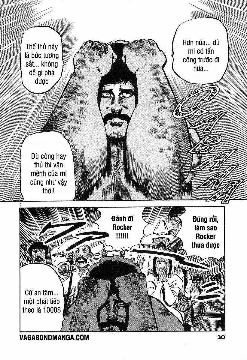 Conde Koma - Chapter 90 - Trang 7