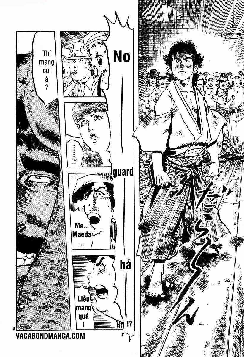 Conde Koma - Chapter 90 - Trang 9