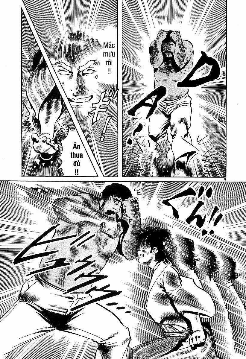 Conde Koma - Chapter 90 - Trang 10