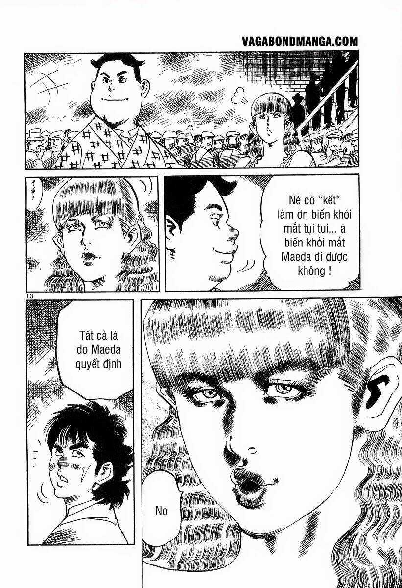 Conde Koma - Chapter 91 - Trang 11