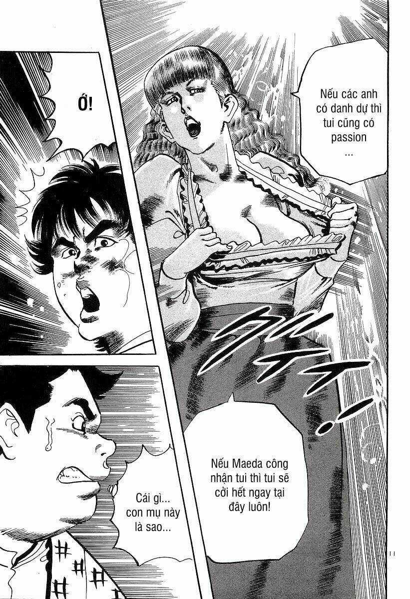 Conde Koma - Chapter 91 - Trang 12