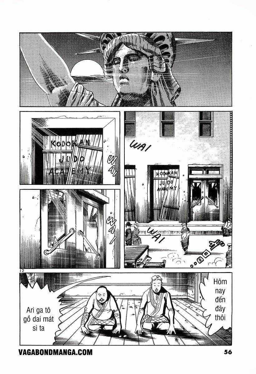 Conde Koma - Chapter 91 - Trang 13