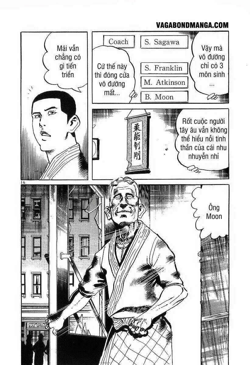 Conde Koma - Chapter 91 - Trang 15