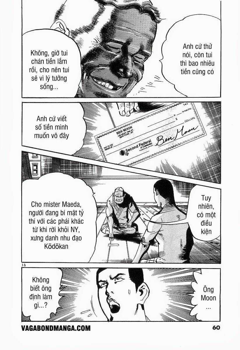 Conde Koma - Chapter 91 - Trang 17