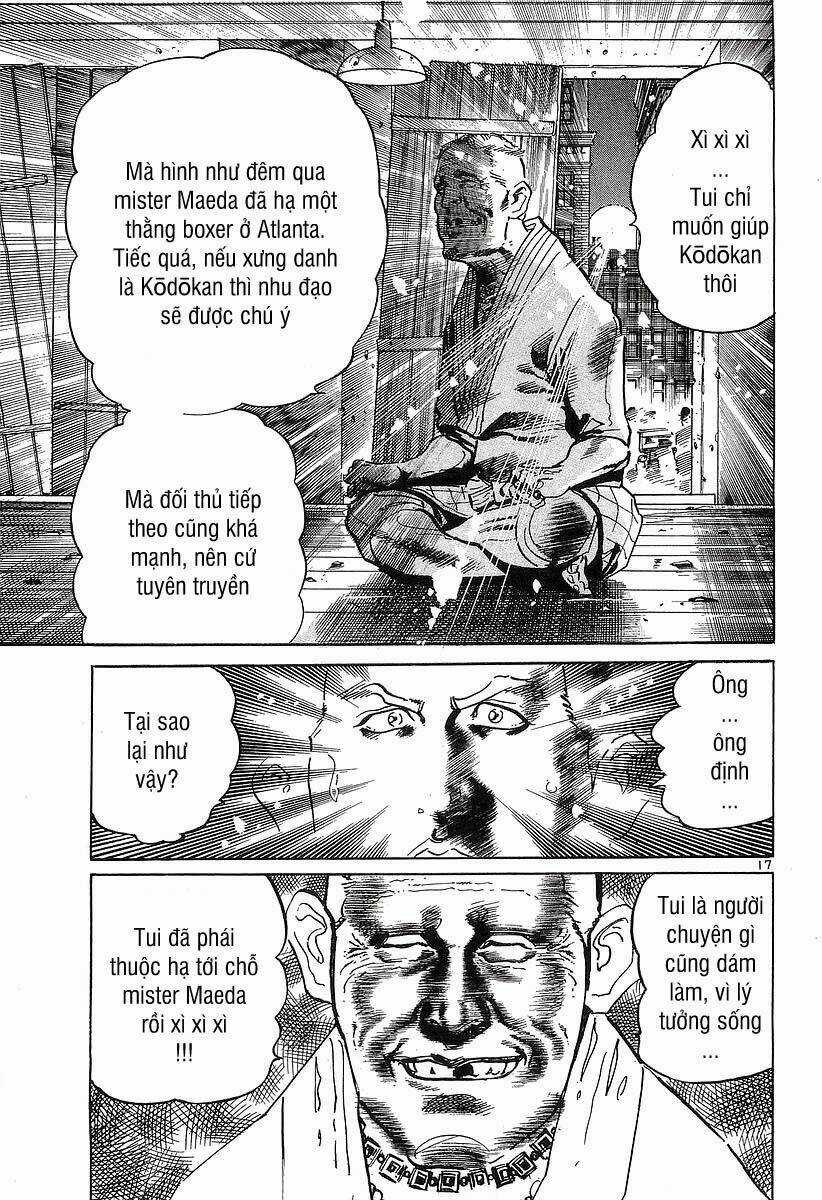 Conde Koma - Chapter 91 - Trang 18