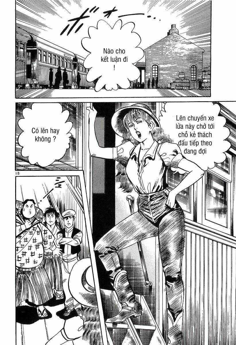 Conde Koma - Chapter 91 - Trang 19