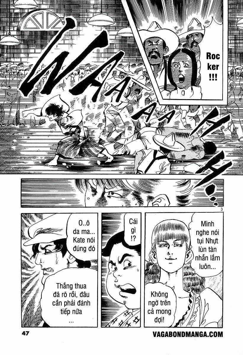 Conde Koma - Chapter 91 - Trang 4