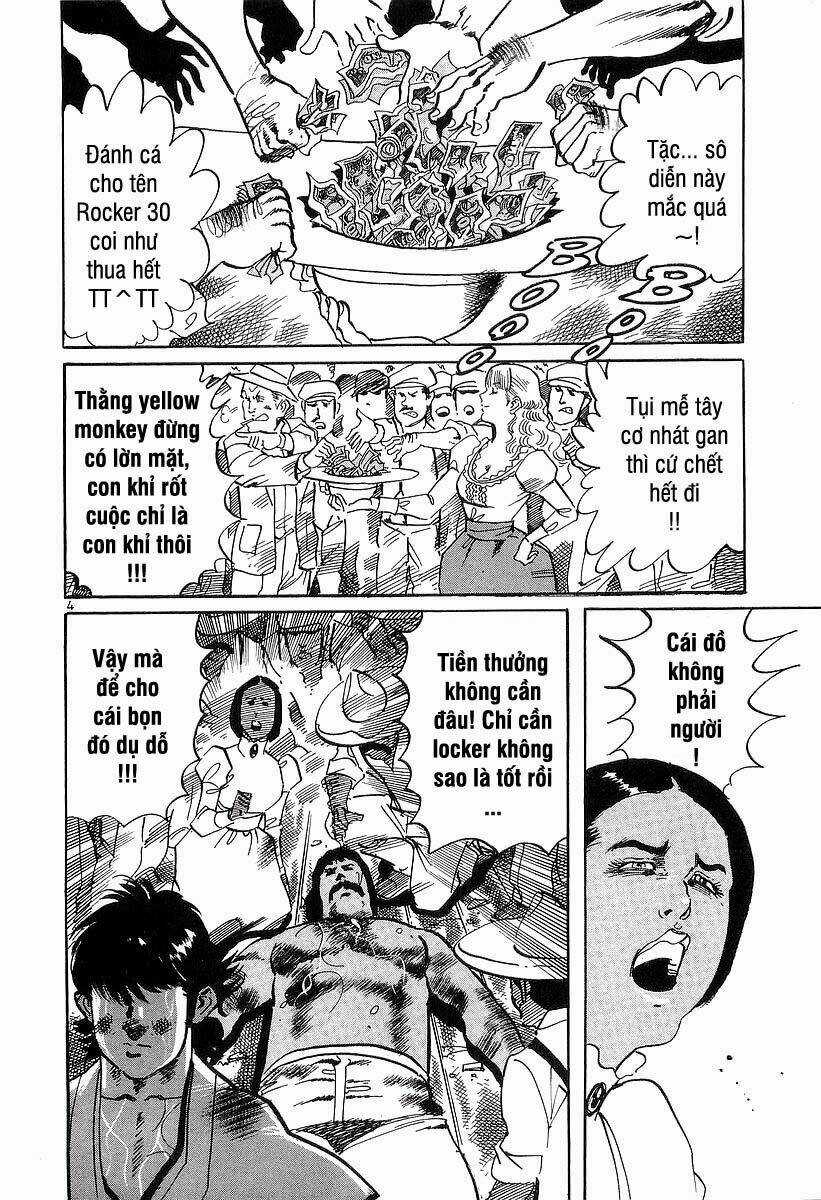 Conde Koma - Chapter 91 - Trang 5