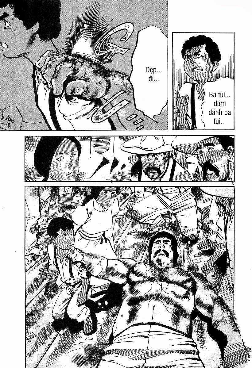 Conde Koma - Chapter 91 - Trang 6