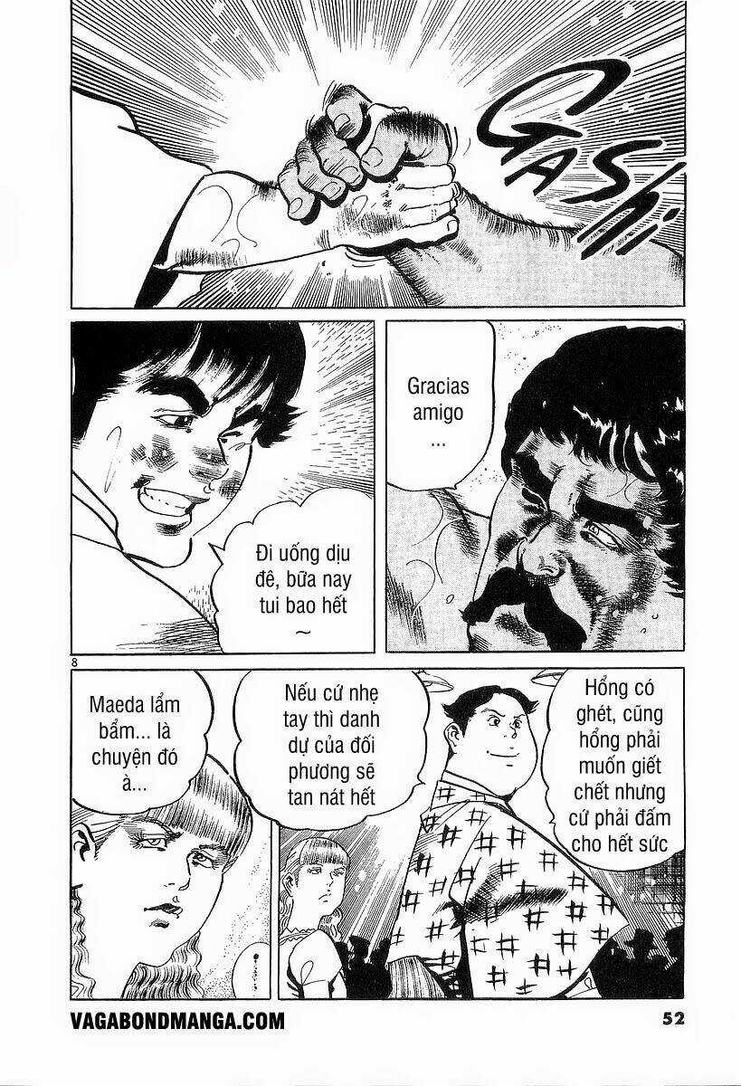 Conde Koma - Chapter 91 - Trang 9