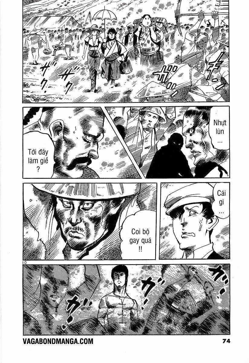 Conde Koma - Chapter 92 - Trang 11