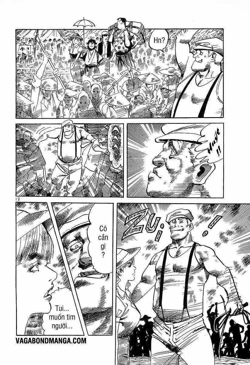 Conde Koma - Chapter 92 - Trang 13