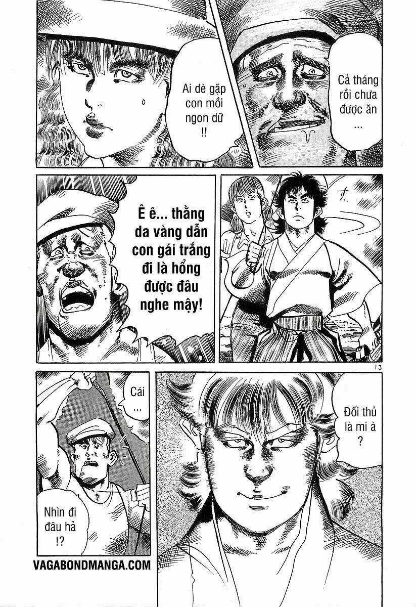 Conde Koma - Chapter 92 - Trang 14