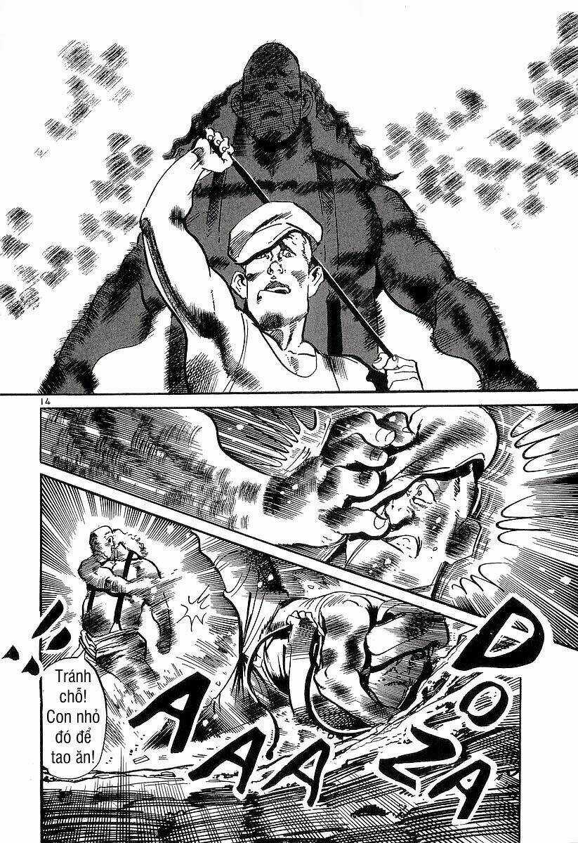 Conde Koma - Chapter 92 - Trang 15