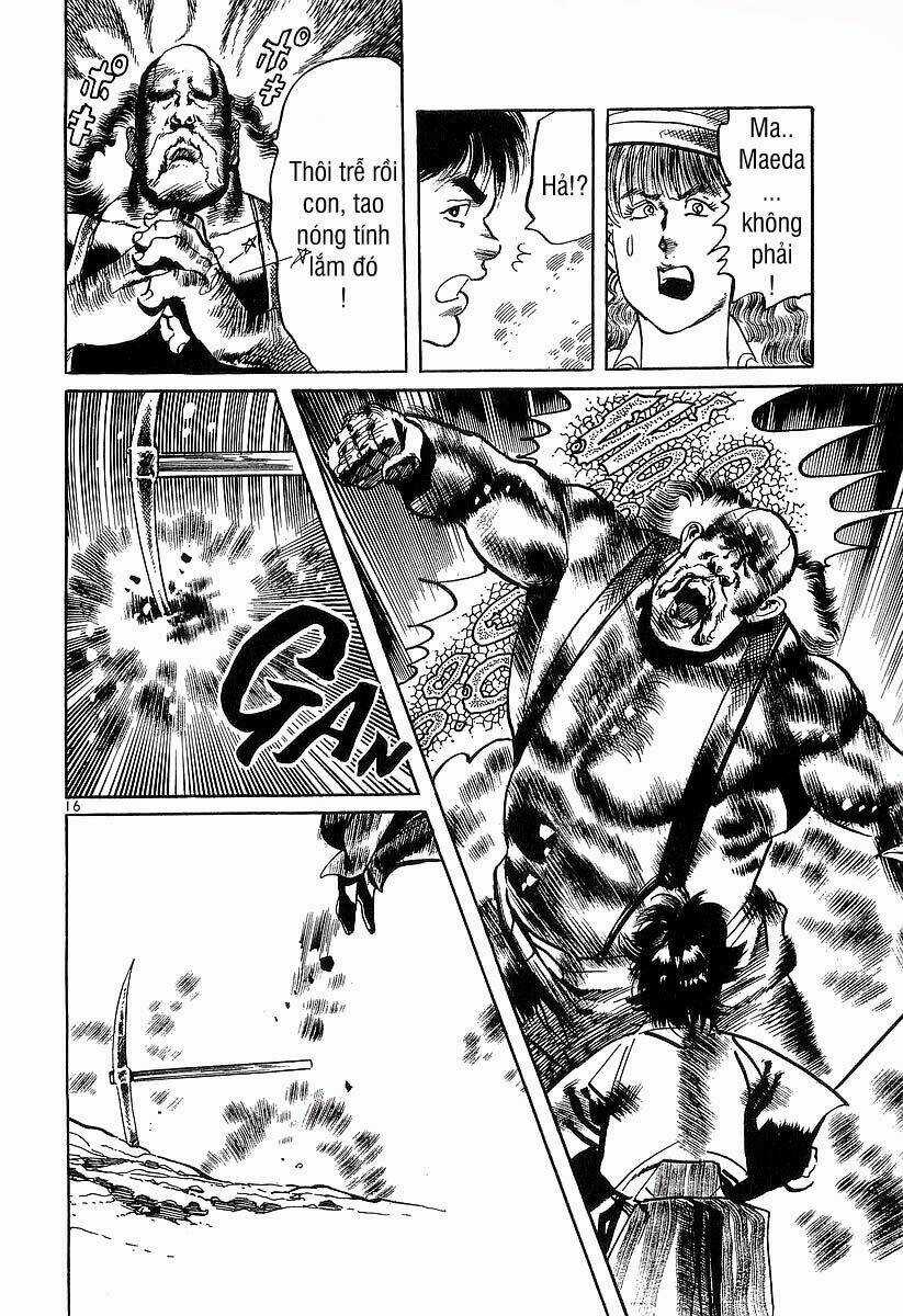 Conde Koma - Chapter 92 - Trang 17