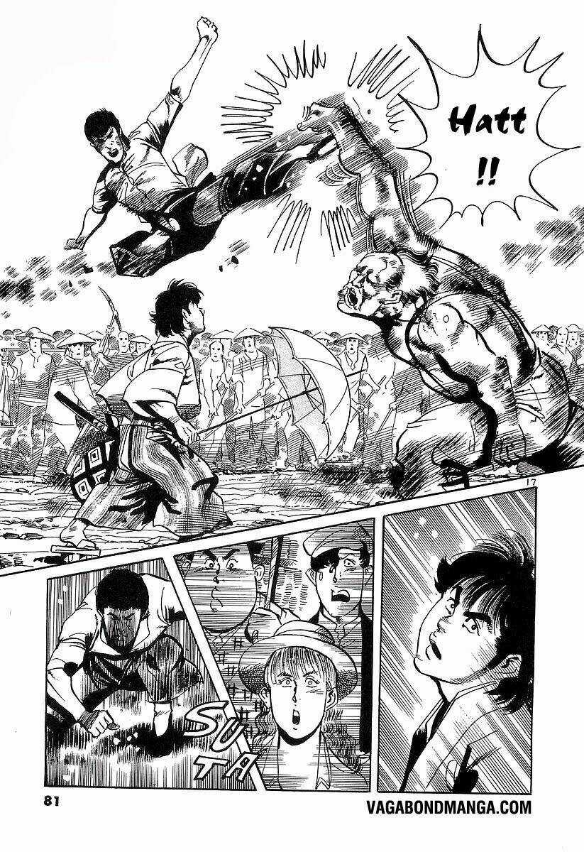 Conde Koma - Chapter 92 - Trang 18