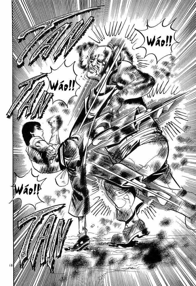 Conde Koma - Chapter 92 - Trang 19