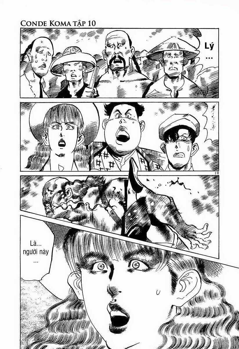 Conde Koma - Chapter 92 - Trang 20