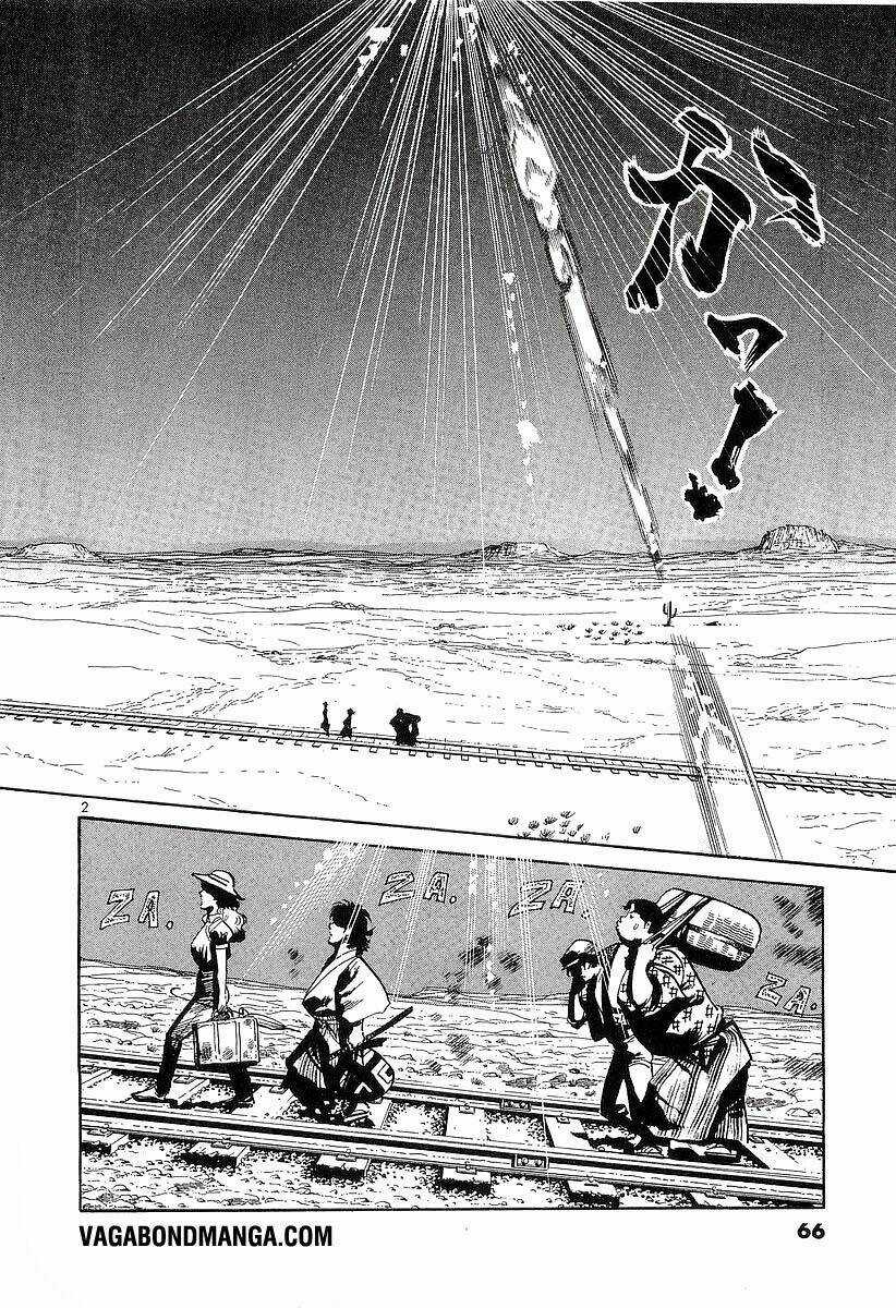 Conde Koma - Chapter 92 - Trang 3