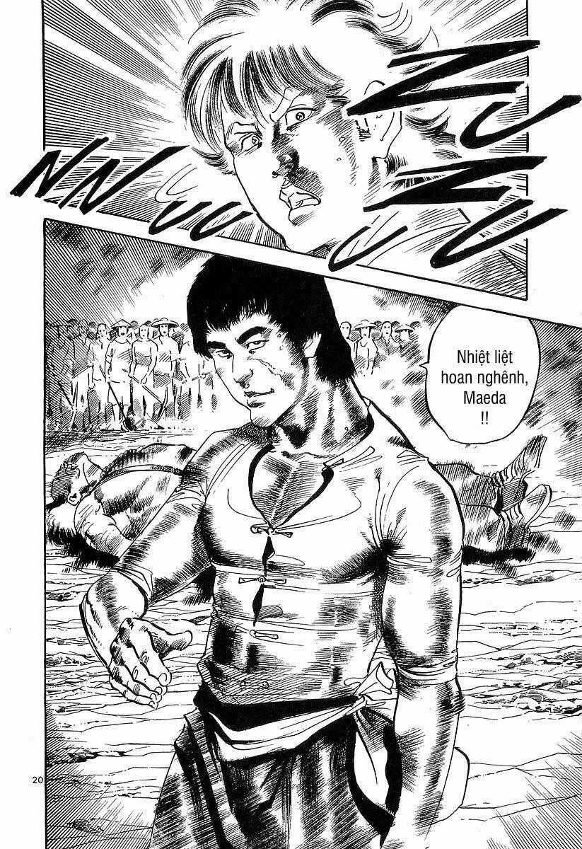 Conde Koma - Chapter 92 - Trang 21