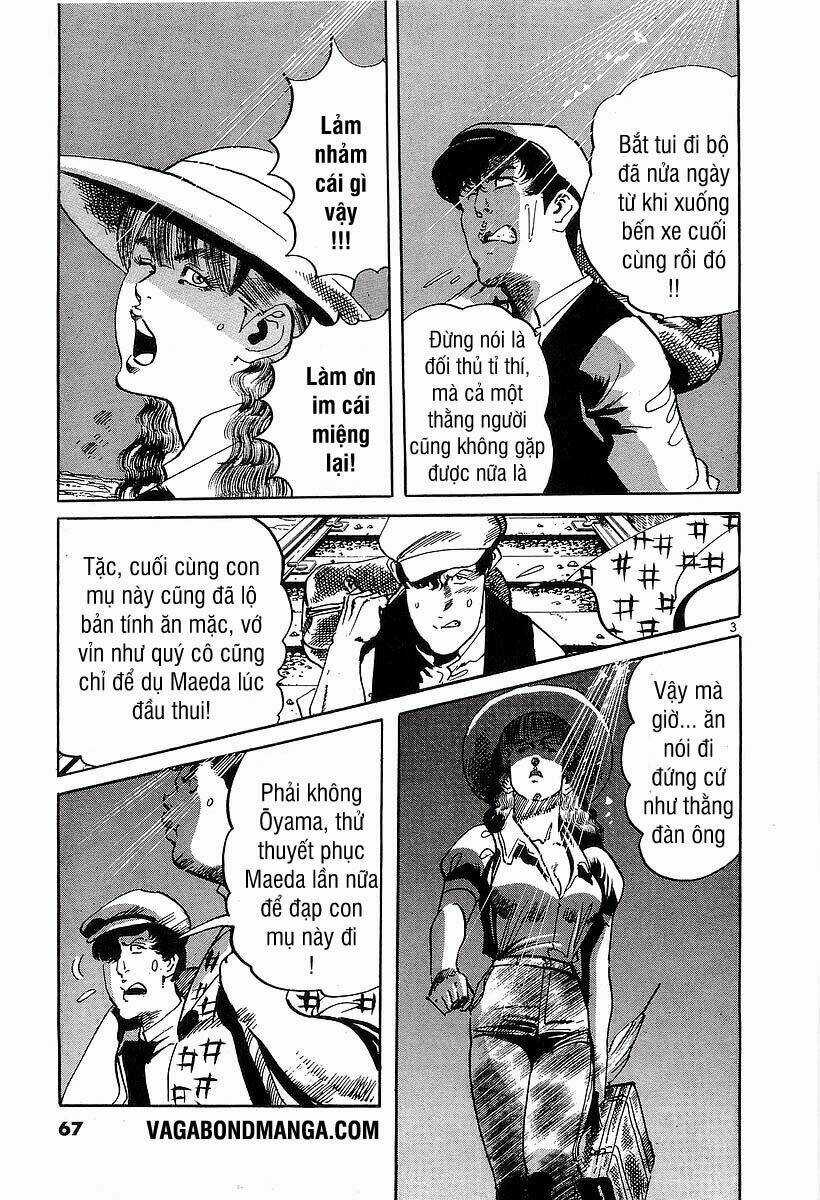 Conde Koma - Chapter 92 - Trang 4